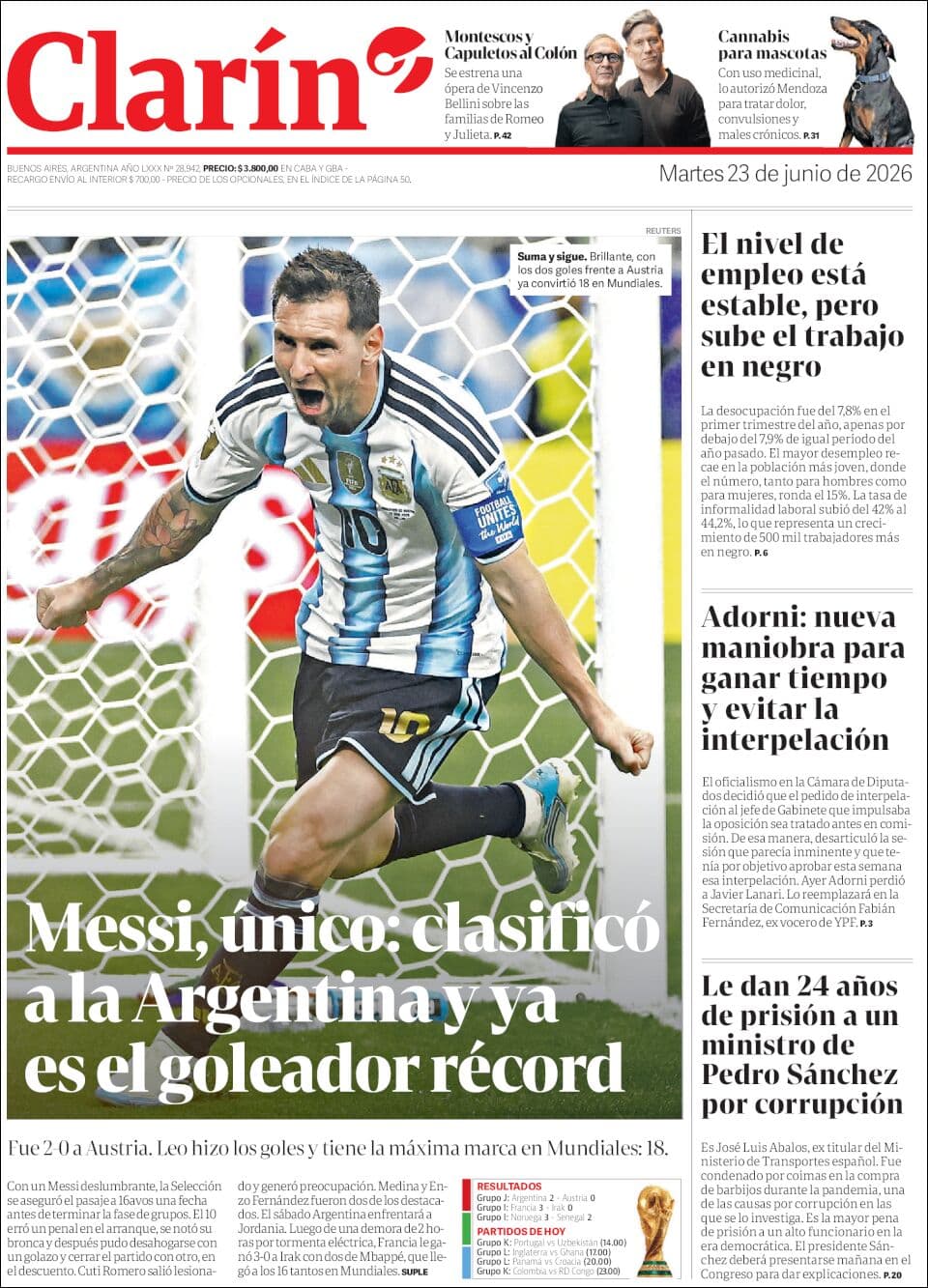 Clarín