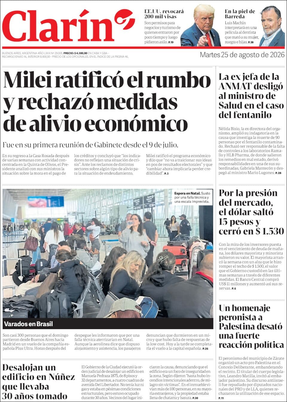 Clarín