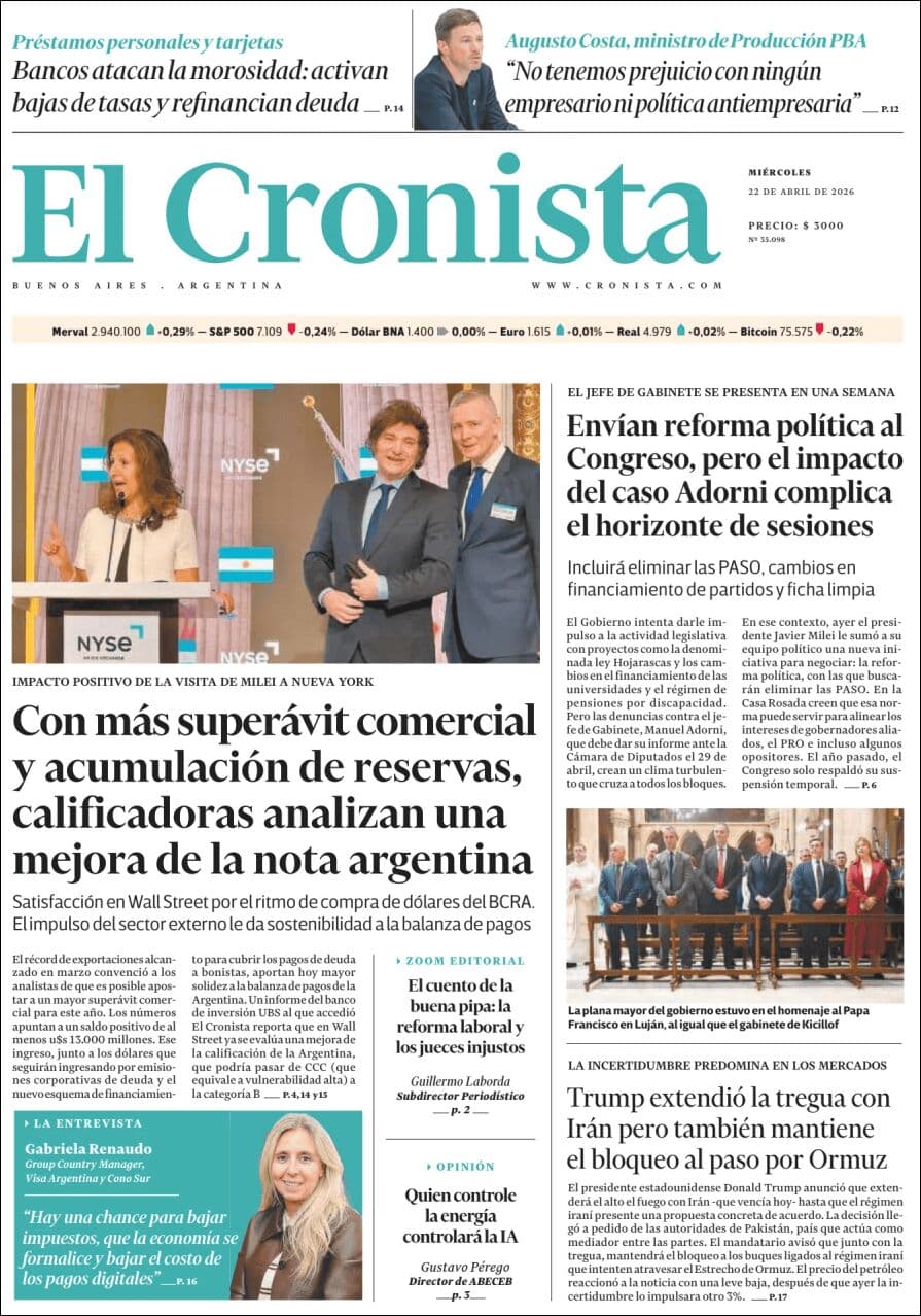 El Cronista