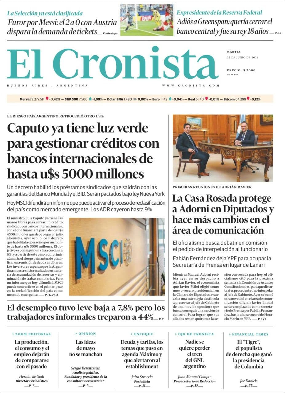El Cronista
