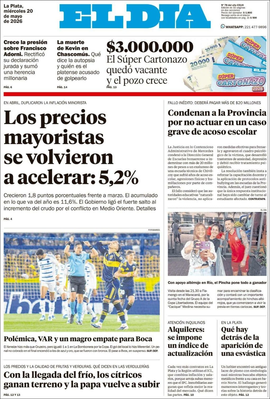 El Dia