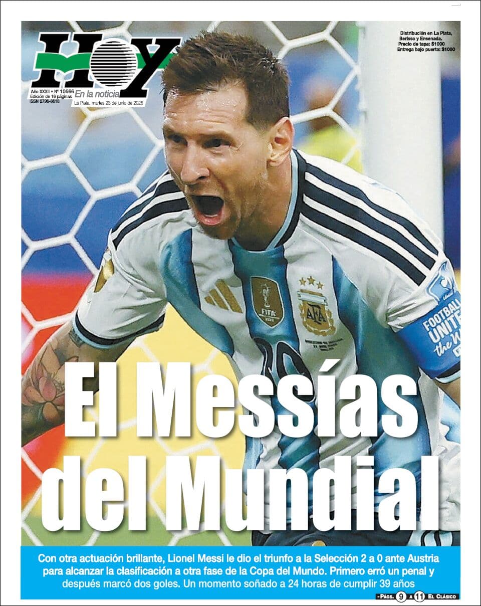 Hoy