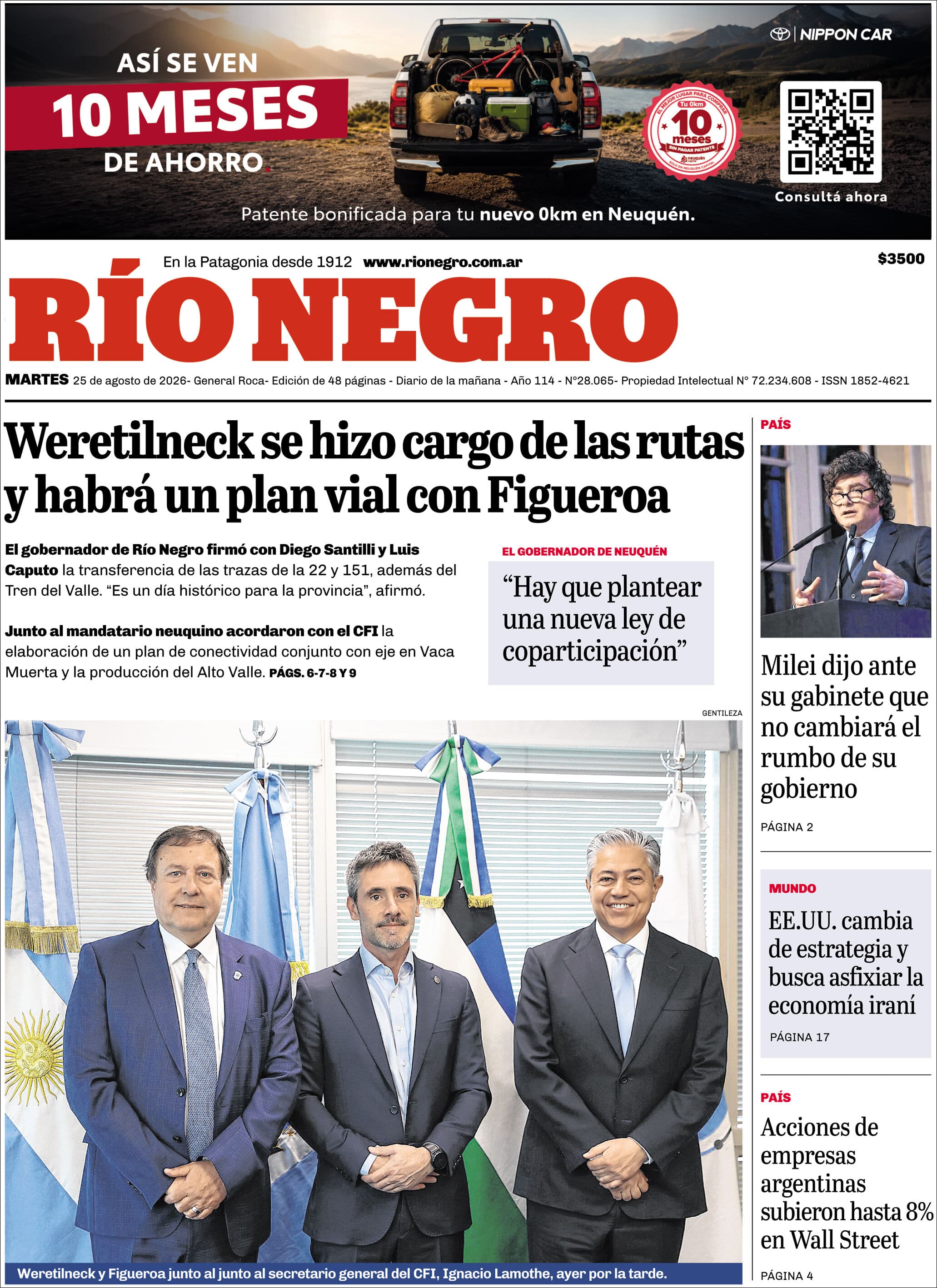 Río Negro
