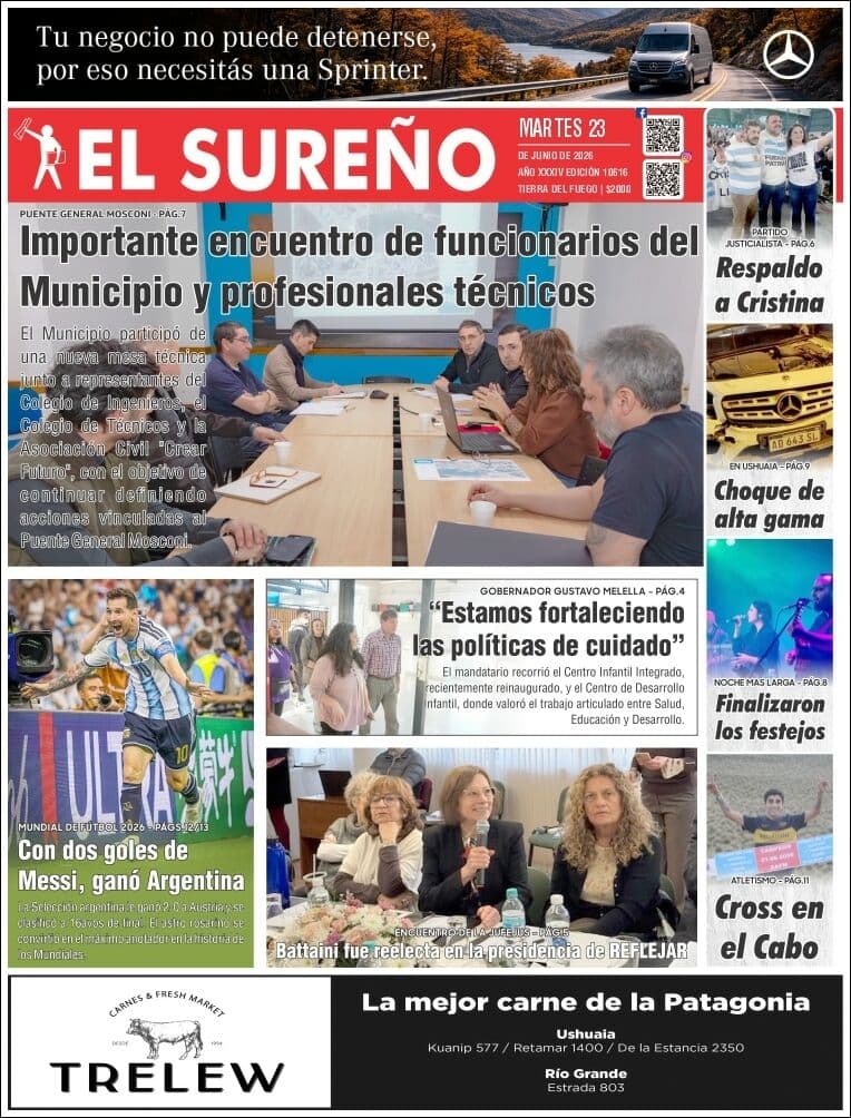 El Sureño