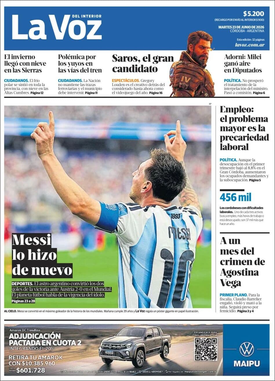 La Voz