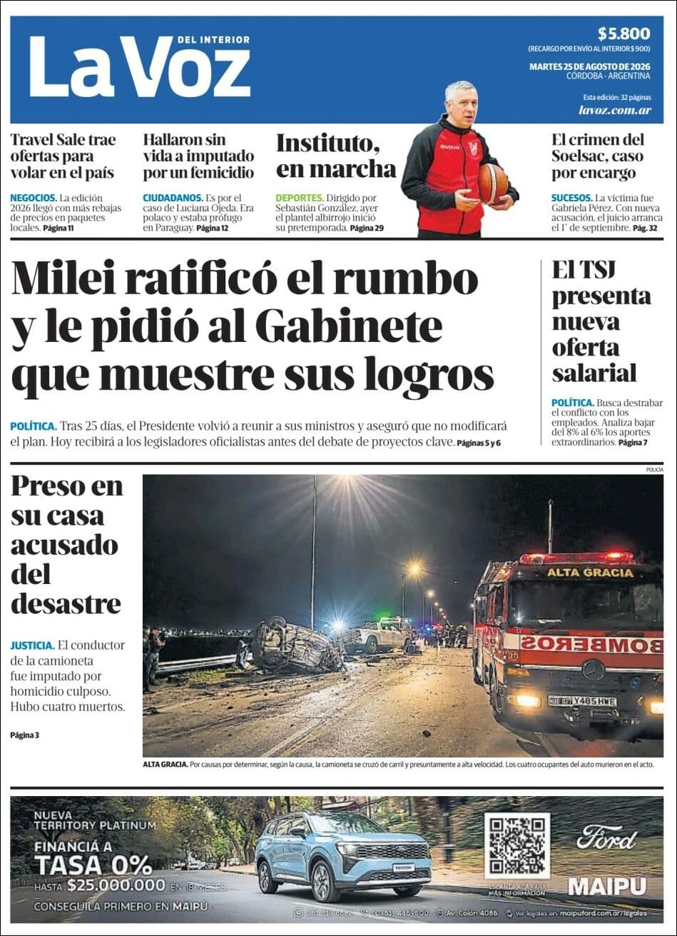 La Voz