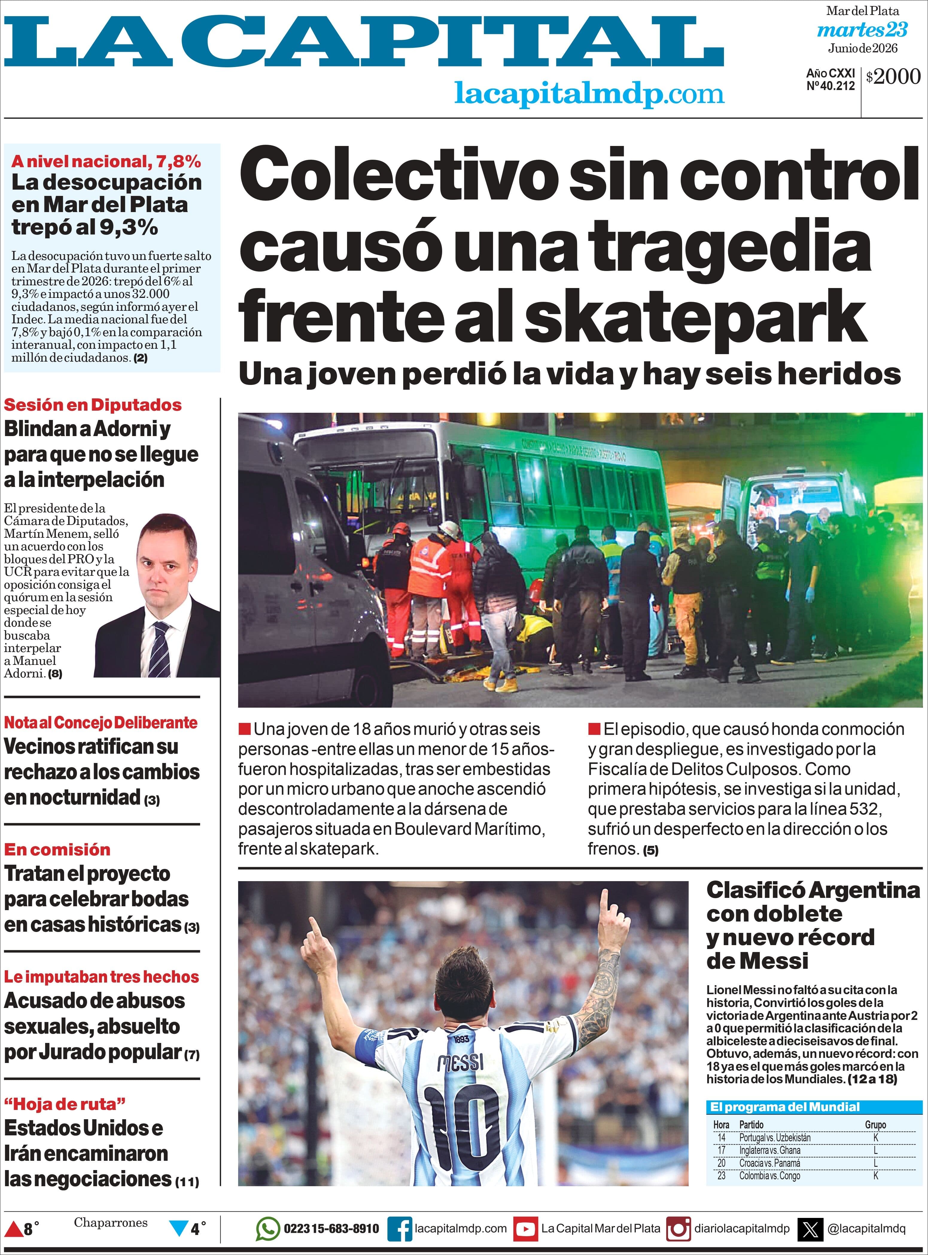 La Capital