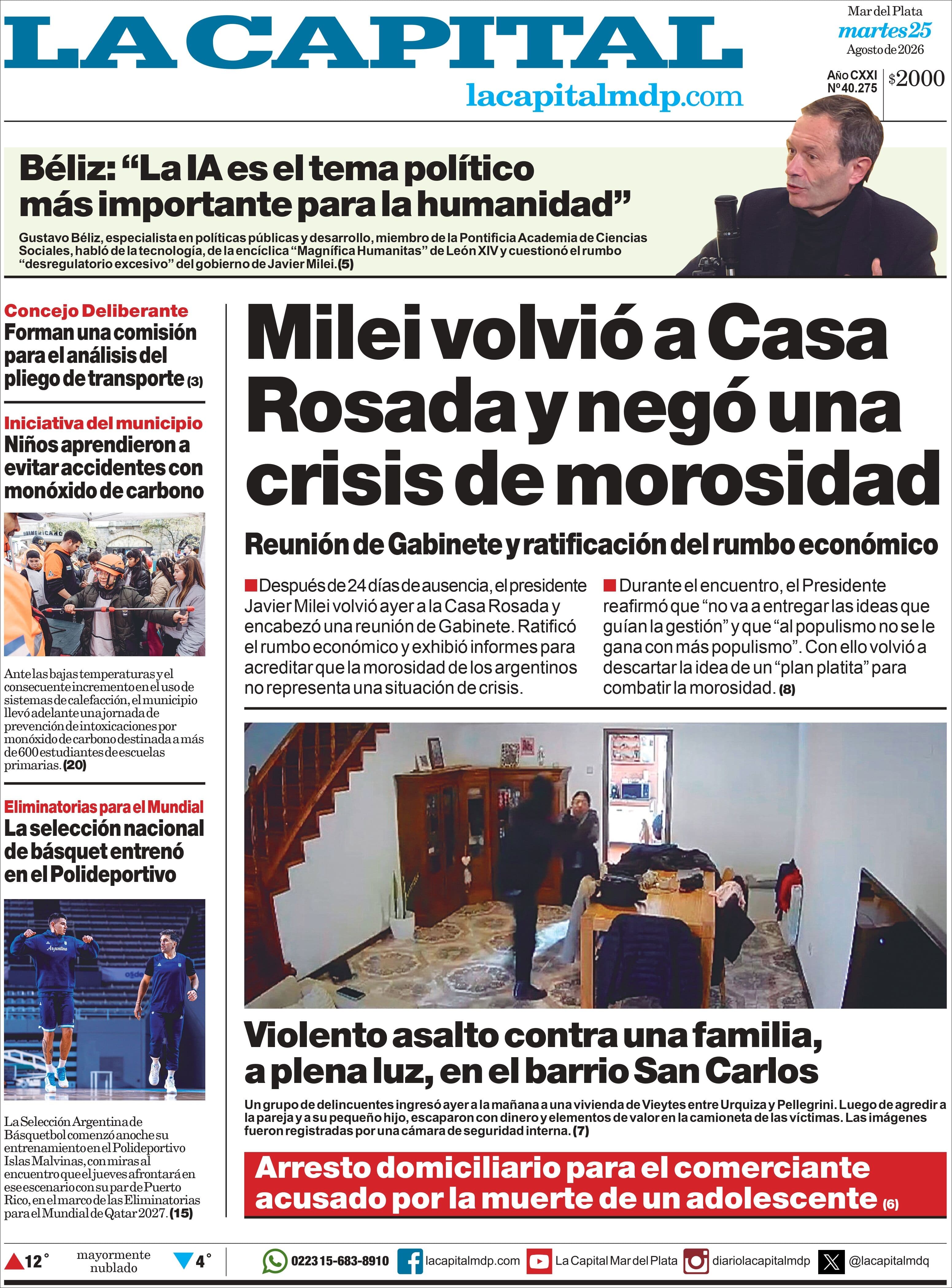 La Capital