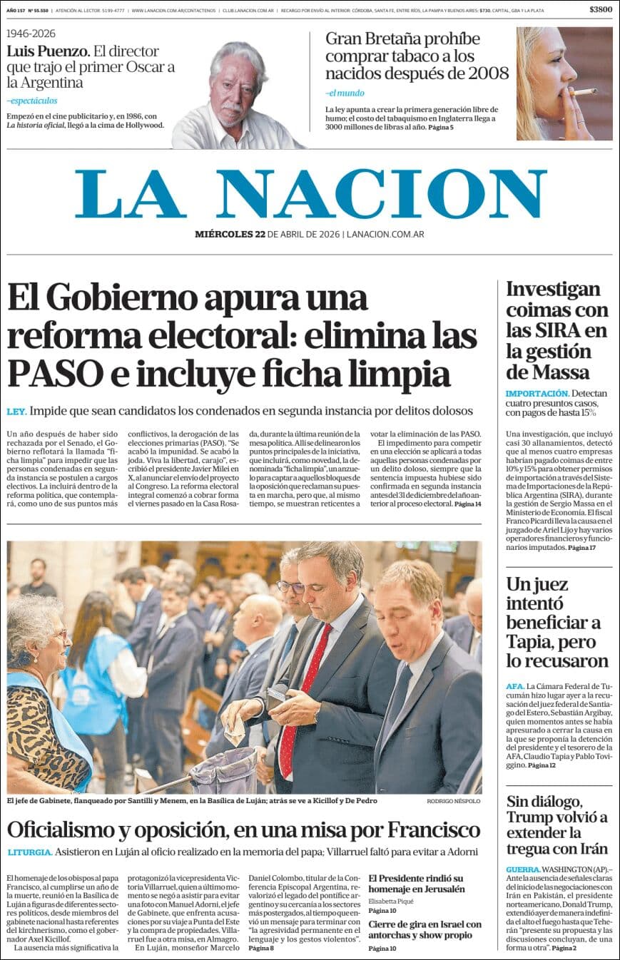 La Nación