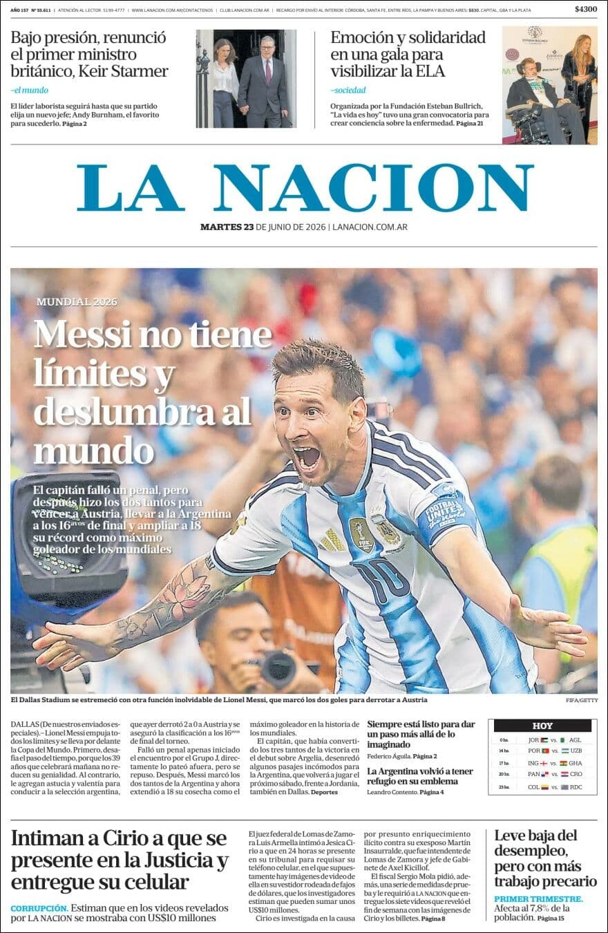La Nación