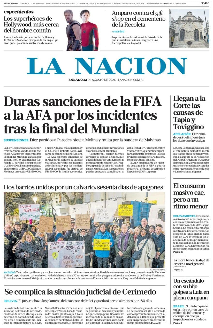 La Nación