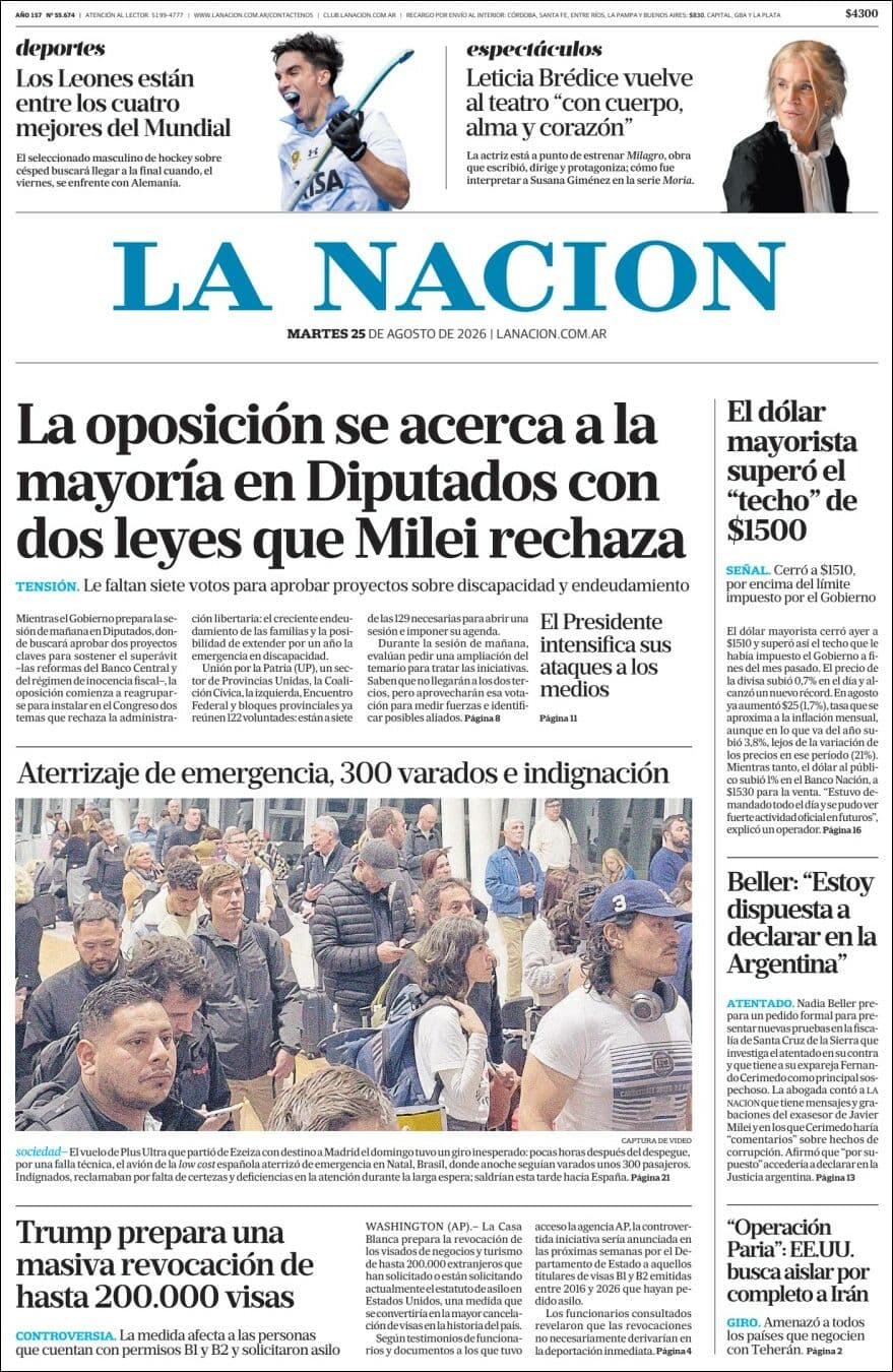 La Nación